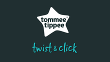 Carica l&#39;immagine nel visualizzatore di Gallery, Tommee Tippee Sangenic Sistema avanzato di smaltimento pannolini Twist &amp;... - Ilgrandebazar