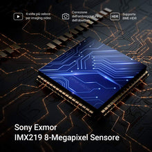 Carica l&#39;immagine nel visualizzatore di Gallery, LABISTS Raspberry Pi Official Camera Module V2 8Mp, IMX219 Sensore V2.0 - Ilgrandebazar