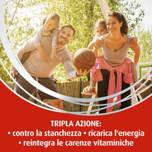 Carica l'immagine nel visualizzatore di Gallery, Supradyn Ricarica Integratore Alimentare Multivitaminico e di Minerali con Coenzima Q10 contro Stanchezza Fisica e Affaticamento, 60 Compresse