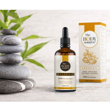 Carica l&#39;immagine nel visualizzatore di Gallery, Olio di Argan puro al 100% - Ricco vitamina E e Di - Ilgrandebazar