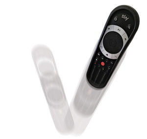 Meliconi Guscio Salvatelecomandi per Nuovi telecomandi MySkyHD 2017 e Nero - Ilgrandebazar