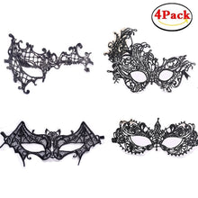 Carica l&#39;immagine nel visualizzatore di Gallery, SKY TEARS Veneziana Maschere Metallo Maschera di Halloween Carnevale,...