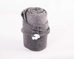 Fascia Porta Bebè Marsupio Elastico Neonato Ergonomico Elegante 2a... - Ilgrandebazar