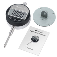 Carica l&#39;immagine nel visualizzatore di Gallery, Neoteck DTI LCD Compratore Centesimale 0.01mm/25.4mm, 0.01mm/0.0005&#39;&#39;
