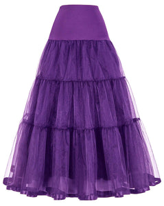 Donna Sottogonna Crinolina Sottoveste per Vestito Abito da Sposa Adatto per...