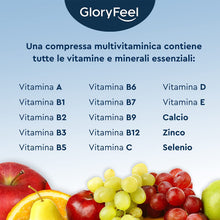 Carica l'immagine nel visualizzatore di Gallery, Multivitaminico e Multiminerale, 450 Compresse (Scorta Formato Famiglia per 1+ Anno), Vitamine e Minerali Complex con Vitamine A,B,C,D3,E, Calcio, Zinco, Selenio, Integratore Multivitaminico Completo 450 Unità (Confezione da 1)