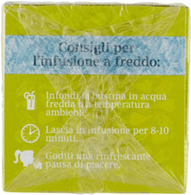 Carica l&#39;immagine nel visualizzatore di Gallery, Sogni Doro Tisana Pera e Cannella Caldo&amp;Freddo 20 Filtri - 50 Gr