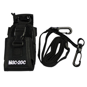 KEESIN Titolare Caso Sacchetto Multifunzionale il Telefono GPS radio 20C-2PCS - Ilgrandebazar