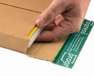 progressPACK - Busta per spedizioni postali Premium PP W01.04, in cartone... - Ilgrandebazar
