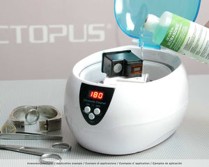 Octopus 250 ml Detergente per Pulizia ad ultrasuoni - farblos 250ml - Ilgrandebazar