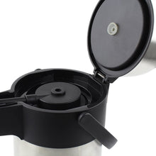 Carica l'immagine nel visualizzatore di Gallery, Pioneer Flasks, Thermos in Acciaio Inossidabile, può Contenere Acqua Fredda o Calda per tè e caffè, Contenitore per Eventi e conferenze, Acciaio Inossidabile, Finitura Satinata, 2.2 litres