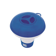 Carica l'immagine nel visualizzatore di Gallery, Bestway - Dosatore Galleggiante di Cloro 12,7 cm Blu - Blu