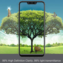 Carica l&#39;immagine nel visualizzatore di Gallery, VGUARD [3 Pack] Pellicola Vetro Temperato per Samsung Galaxy Transparente
