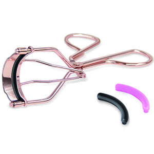 EmaxDesign Piegaciglia in metallo Strumento di trucco professionale con 5... - Ilgrandebazar