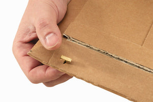 progressPACK - Busta per spedizioni postali Premium PP W01.04, in cartone... - Ilgrandebazar