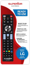Carica l&#39;immagine nel visualizzatore di Gallery, Superior LG Replacement - Telecomando di ricambio universale compatibile con tutti i TV e SMART TV di marca LG - Pronto all&#39;uso non richiede programmazione