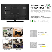 Carica l&#39;immagine nel visualizzatore di Gallery, Supporto TV Universale, Orientare, 10-30 Pollici / Inclinable y Giratorio - Ilgrandebazar