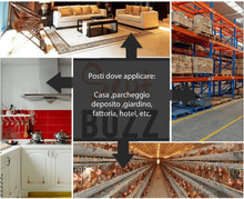 Carica l&#39;immagine nel visualizzatore di Gallery, Potenti Trappole A Scatto Per Topi 2° Generazione Rinforzata topicida Con...