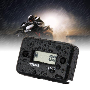 JZK Display LCD impermeabile timer induttivo contaore vibrazione con filo... - Ilgrandebazar