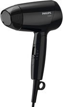 Carica l'immagine nel visualizzatore di Gallery, Philips BHC010/10 DryCare EssentialCare Asciugacapelli Compatto, Potenza 1200 W