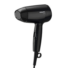 Carica l'immagine nel visualizzatore di Gallery, Philips BHC010/10 DryCare EssentialCare Asciugacapelli Compatto, Potenza 1200 W