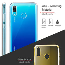 Carica l&#39;immagine nel visualizzatore di Gallery, ivencase Cover Huawei P Smart Z, P Z Custodia Trasparente