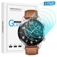 Carica l&#39;immagine nel visualizzatore di Gallery, NEWZEROL 4 Pezzi Compatibile per Huawei Watch GT 2 Pellicola Protettiva...