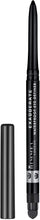 Carica l&#39;immagine nel visualizzatore di Gallery, Rimmel Matita Occhi Automatica Exaggerate, Matita Waterproof a Lunga Tenuta, Nero Nero (Noir) 1 Unità (Confezione da 1)