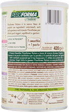 Carica l&#39;immagine nel visualizzatore di Gallery, Pesoforma Nature Smoothie Pasto Sostitutivo Dimagrante, Shake dimagrante gusto fragola banana, con crusca d&#39;avena, SOLO 203 Kcal