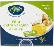 Carica l'immagine nel visualizzatore di Gallery, Gaia Ga25810 Olio Extra Vergine in Bustine Monodose - 102 Bustine da 10Ml