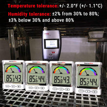 Carica l&#39;immagine nel visualizzatore di Gallery, ThermoPro TP52 Termometro Igrometro Interno Digitale Misuratore di... - Ilgrandebazar