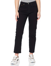 Carica l&#39;immagine nel visualizzatore di Gallery, Levi&#39;s 501 Crop Jeans Donna
