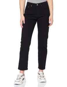 Levi's 501 Crop Jeans Donna