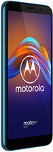 Carica l'immagine nel visualizzatore di Gallery, Motorola Moto E6 Play, Display Max Vision HD+ da 5,5", 32GB/2GB, Slot MicroSD, Sensore Fotocamera da 13MP, Android 9.0, Dual SIM, Blu