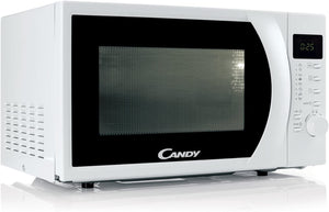 Candy CMW2070DW Microonde con Display, 20 Litri, Bianco