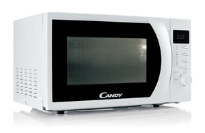 Candy CMW2070DW Microonde con Display, 20 Litri, Bianco - Ilgrandebazar