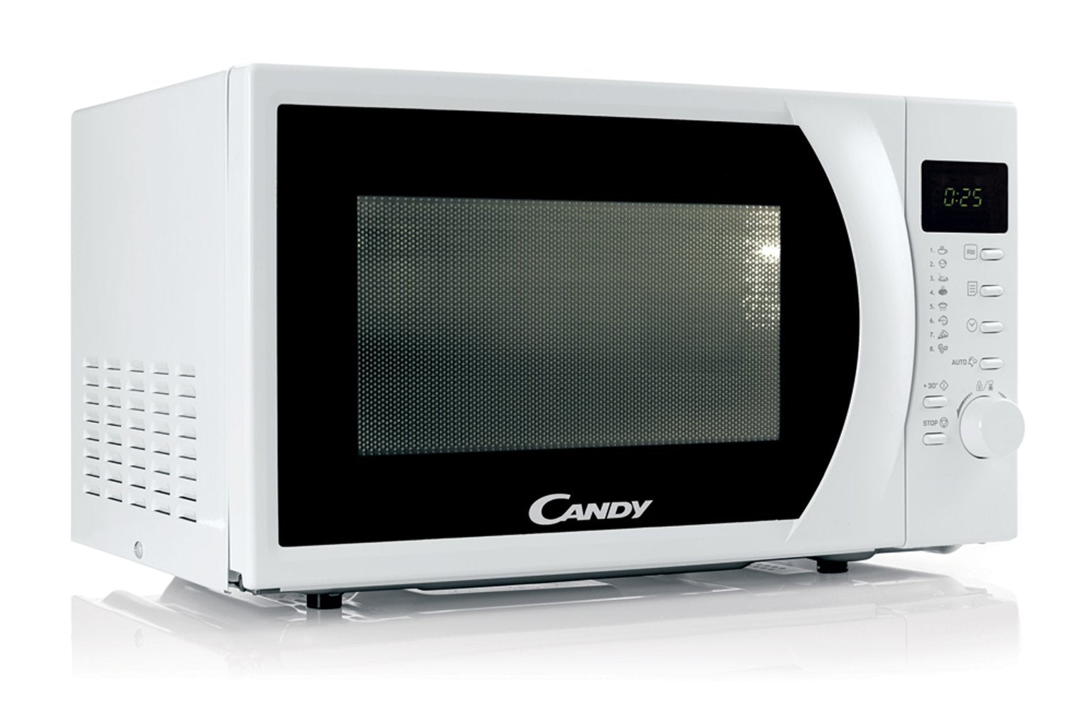Candy CMW2070DW Microonde con Display, 20 Litri, Bianco –