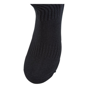 Nike Season 2021/22 Sport, Calzini Unisex-Adulto, White(Black)/Carbon Heather(Black)/Black(White), L
