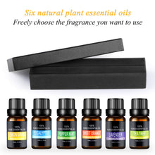 Carica l&#39;immagine nel visualizzatore di Gallery, Olio Essenziale Set, Joylink Aromaterapia Biologici Puri... - Ilgrandebazar