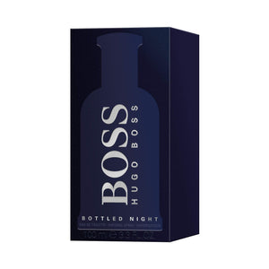 Hugo Boss Bottled Night Eau de Toilette, Uomo, 100 ml 100