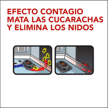 Carica l&#39;immagine nel visualizzatore di Gallery, Raid Esca Scarafaggi - Confezione da 6 trappole bianco Bianco - Ilgrandebazar