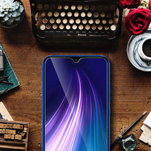Carica l'immagine nel visualizzatore di Gallery, LK Pellicola Protettiva per Xiaomi Redmi Note 8 Vetro Temperato,[3 Pezzi] [9H Durezza] Protezione Schermo Screen Protector [Strumento per Una Facile Installazione] per Redmi Note 8