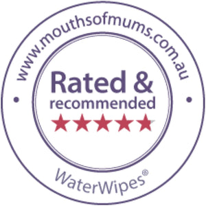 WaterWipes Salviette Umidificate, Salviette Neonato per Pelli Delicate, 99.9% di Acqua Purificata, Non Biodegradabile, 60 Unità (Confezione da 4) Non biodegradabile 60 Unità (Confezione da 4)