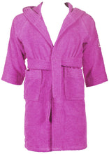 Carica l&#39;immagine nel visualizzatore di Gallery, Arena Zeppelin Plux Accappatoio, Bimbi, Blu (Royal-White), 4-5 - Ilgrandebazar