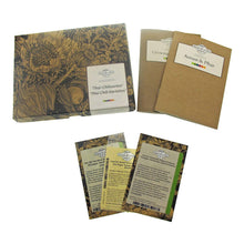 Carica l&#39;immagine nel visualizzatore di Gallery, Magic Garden Seeds Peperoncini Thai - Set di Semi Regalo con 3 varietà... - Ilgrandebazar