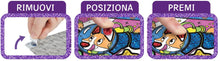 Carica l&#39;immagine nel visualizzatore di Gallery, Crayola Glitter Dots - Sparkle Station Super Set, per Creare Scintillanti Decorazioni con il Glitter Modellabile, 04-1085