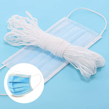 Carica l'immagine nel visualizzatore di Gallery, Teaisiy 45m Elastico, Elastico per Cucito Cordino Elastico Rotondo per Cucire, Lavorare a Maglia, Progetti Artistici e Artigianato Fai da Te