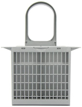 Carica l&#39;immagine nel visualizzatore di Gallery, Indesit - Cesto per posate lavastoviglie Hotpoint, colore: Grigio - Ilgrandebazar