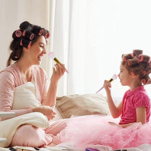 Carica l'immagine nel visualizzatore di Gallery, NextX Set Trucco in Legno per Bambine, -14 Pezzi Ragazze Finta Set Trucco, Set Trucco per Bambine Giocattoli per Bambine
