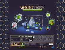 Carica l&#39;immagine nel visualizzatore di Gallery, Ravensburger, 27031, Calendario dell&#39;Avvento GraviTrax espansioni Dorata Speciale, La Pista di biglie del Futuro, 24 Accessori da Scoprire, Giocattolo STEM, Colore
